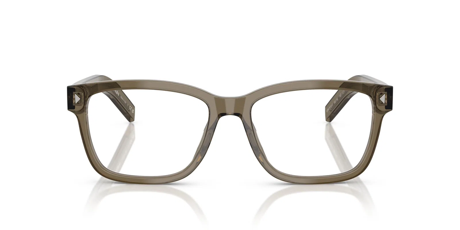 Prada B10VF Eyeglasses - view 7